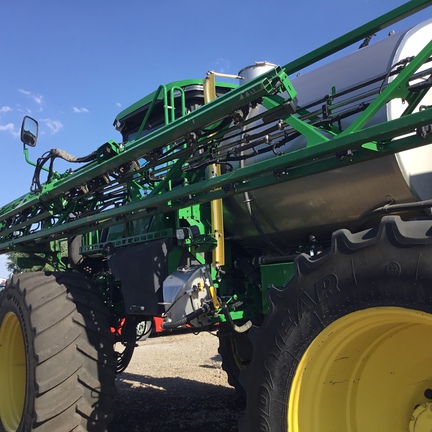2025 John Deere 616R (6th thumbnail)