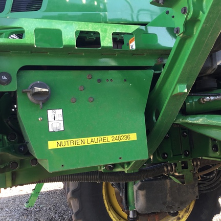 2025 John Deere 616R (4th thumbnail)