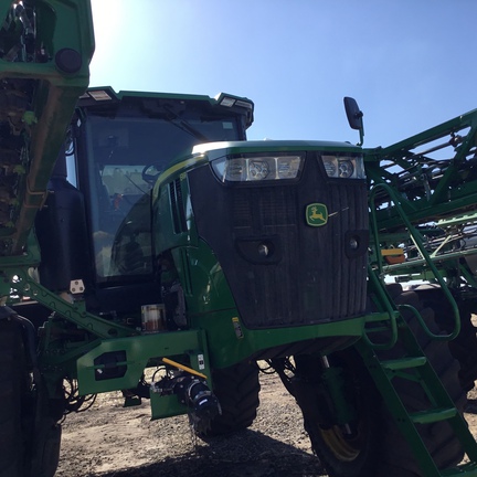 2025 John Deere 616R Used Equipment
