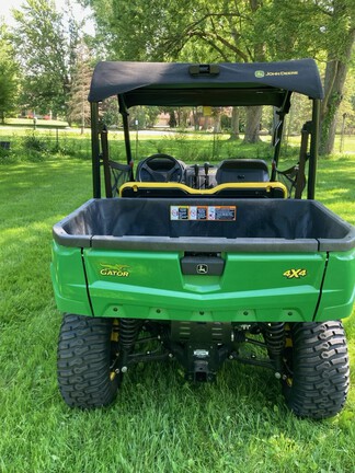 Photo of 2020 John Deere XUV 560E