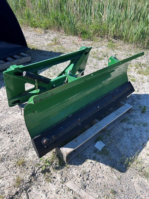 2022 HLA 1000 SERIES FRONT BLADE Compact Utility Tractor Attachments