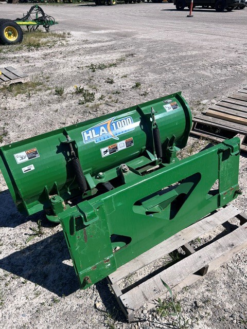 2022 HLA 1000 SERIES FRONT BLADE Compact Utility Tractor Attachments