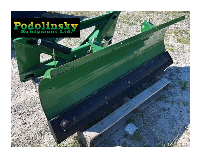 2022 HLA 1000 SERIES FRONT BLADE Compact Utility Tractor Attachments