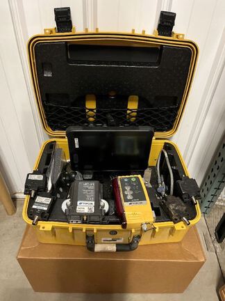 Photo of a 2025 Topcon 1015925-03