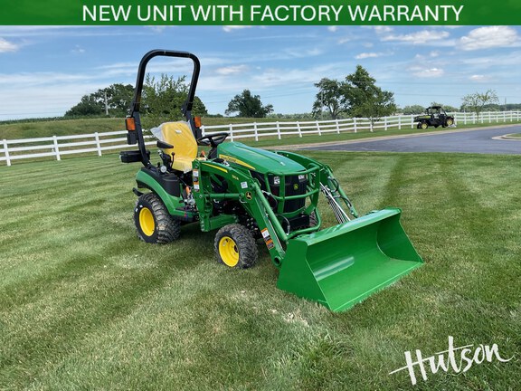 Photo of 2026 John Deere 1025R