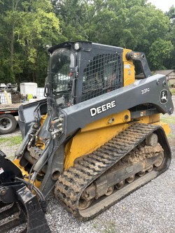 2020 John Deere 331G