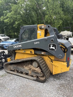 2020 John Deere 331G