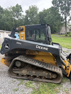 2020 John Deere 331G