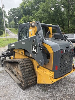 2020 John Deere 331G