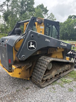 2020 John Deere 331G