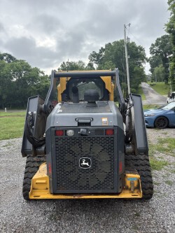 2020 John Deere 331G