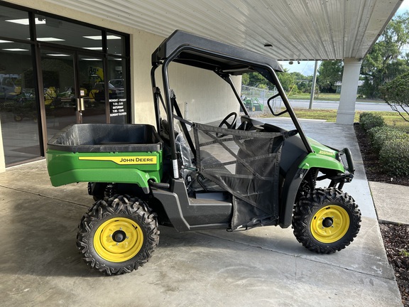 2025 John Deere XUV560E-3