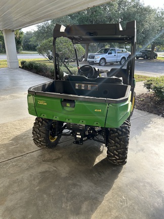 2025 John Deere XUV560E-4