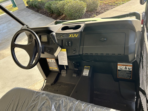 2025 John Deere XUV560E-5