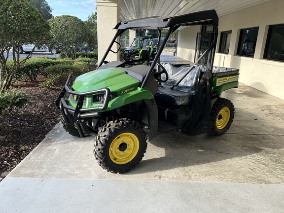 2025 John Deere XUV560E-2