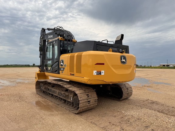 2024 John Deere 210 P-Tier