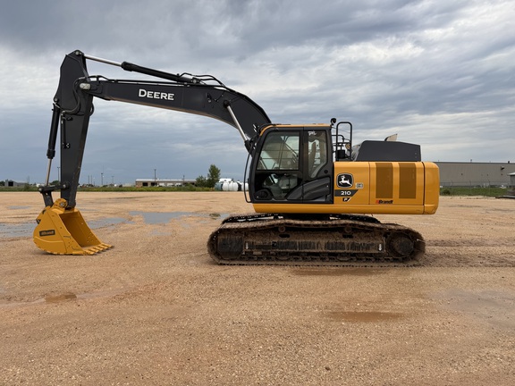 2024 John Deere 210 P-Tier