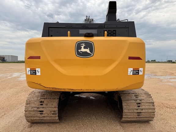 2024 John Deere 210 P-Tier
