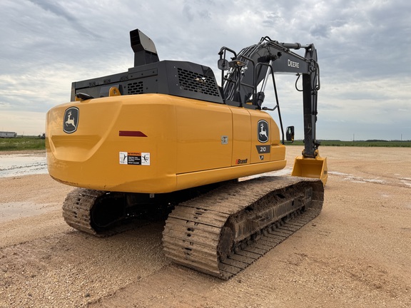 2024 John Deere 210 P-Tier