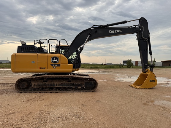 2024 John Deere 210 P-Tier