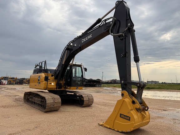 2024 John Deere 210 P-Tier