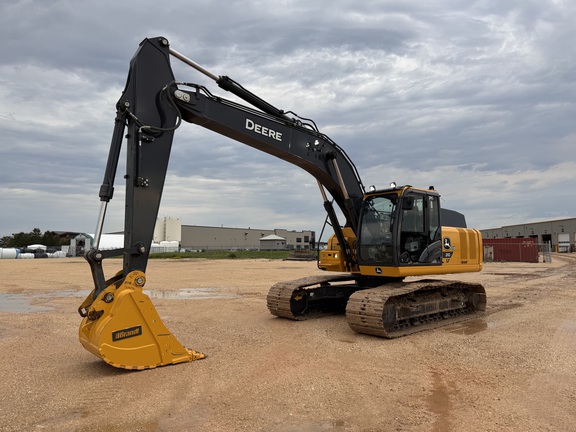 2024 John Deere 210 P-Tier