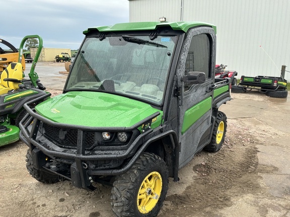2020 John Deere XUV 835R Used Equipment