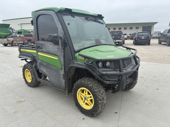 2020 John Deere XUV 835R (3rd thumbnail)