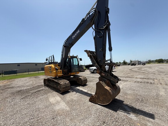 2024 John Deere 160 P