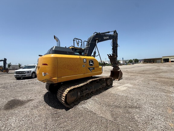 2024 John Deere 160 P
