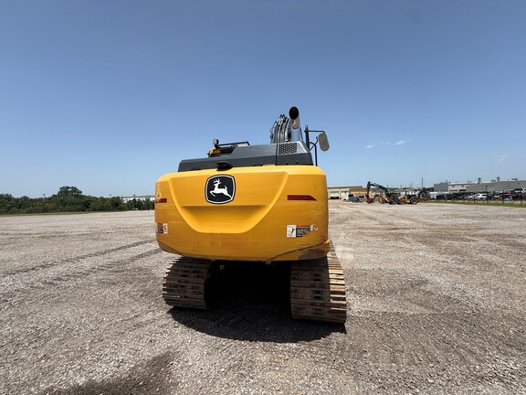 2024 John Deere 160 P