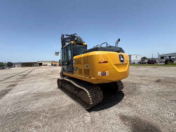 2024 John Deere 160 P
