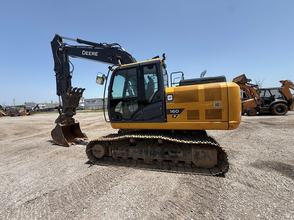 2024 John Deere 160 P