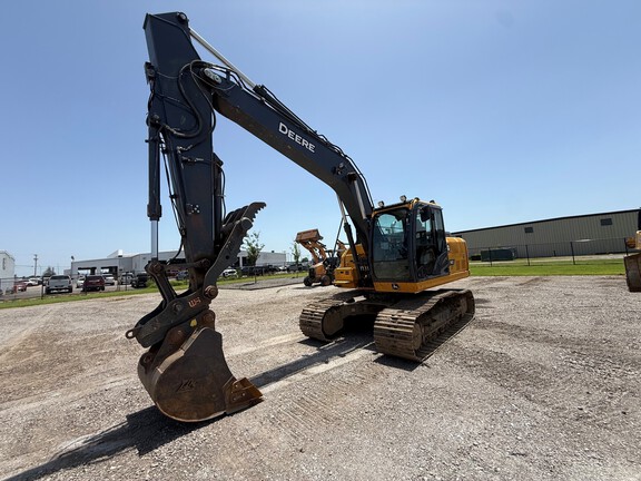2024 John Deere 160 P