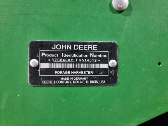 2015 John Deere 8400 - Photo27