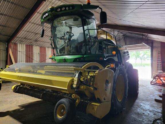 2015 John Deere 8400 - Photo3