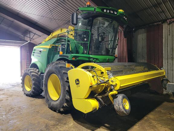 2015 John Deere 8400 - Photo2
