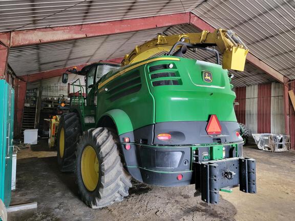 2015 John Deere 8400 - Photo8