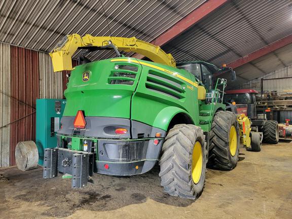 2015 John Deere 8400 - Photo9