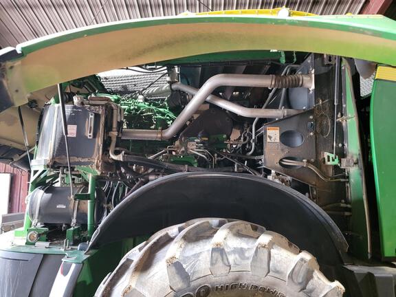 2015 John Deere 8400 - Photo12