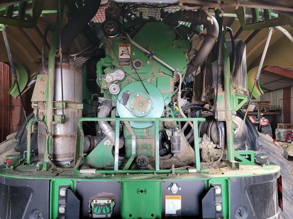 2015 John Deere 8400 - Photo14