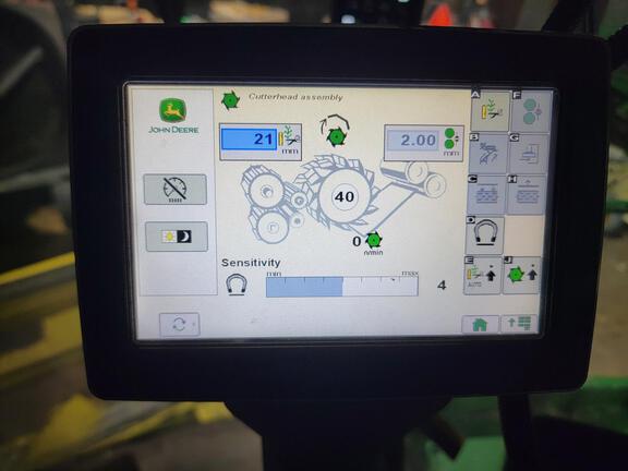 2015 John Deere 8400 - Photo20