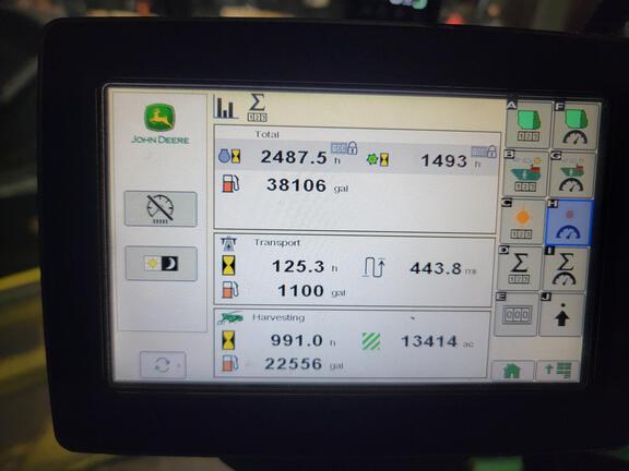 2015 John Deere 8400 - Photo21