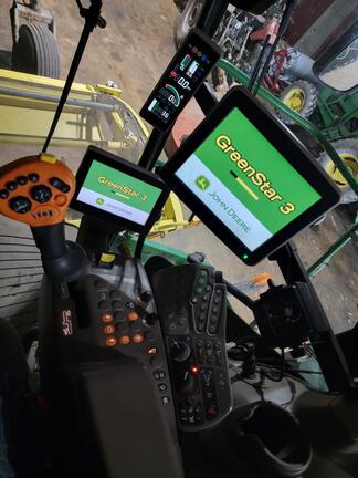 2015 John Deere 8400 - Photo22