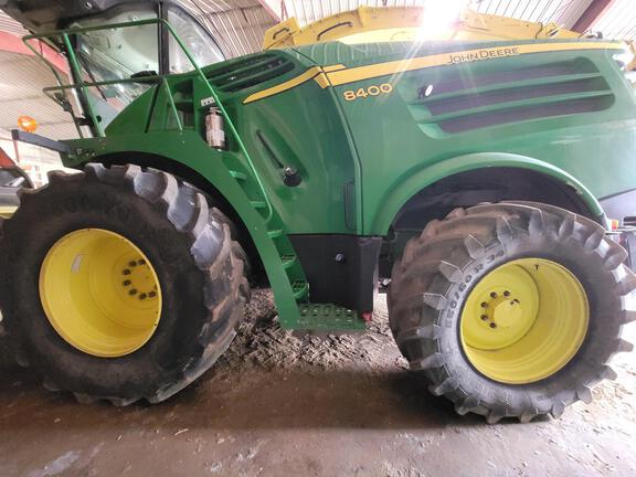 2015 John Deere 8400 - Photo4