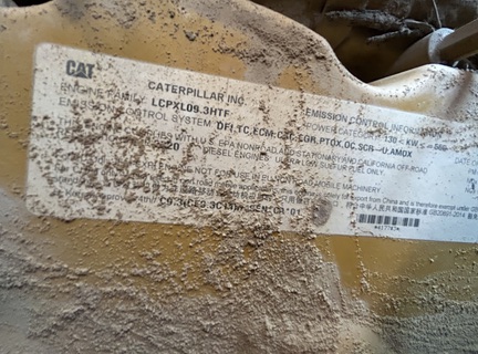 2020 Caterpillar 160M