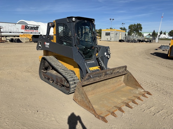 2025 John Deere 325G