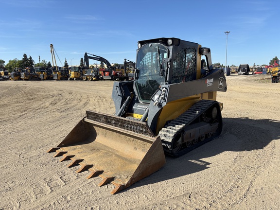 Photo of 2025 John Deere 325G