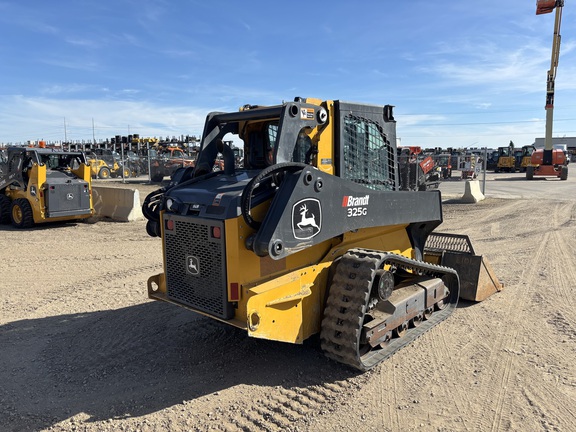 2025 John Deere 325G