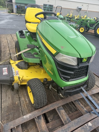 Photo of 2017 John Deere x380